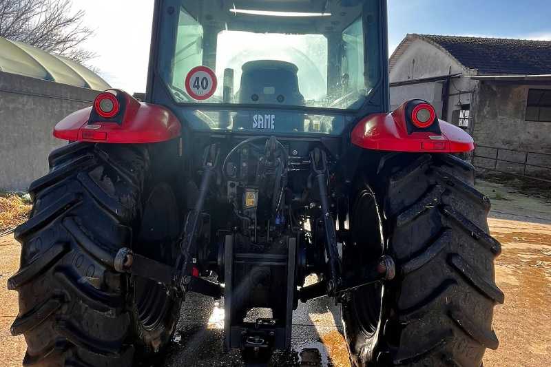 OmecoHub - Immagine SAME EXPLORER115.4